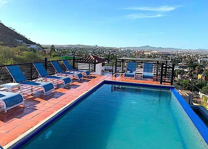 Appartamento Midnight & Mango - The Crown Jewel Cabo San Lucas