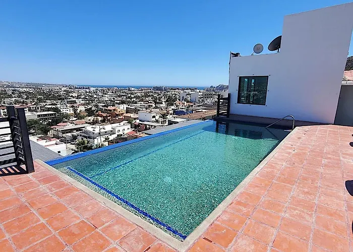 Apartamento Midnight & Mango - The Crown Jewel Cabo San Lucas